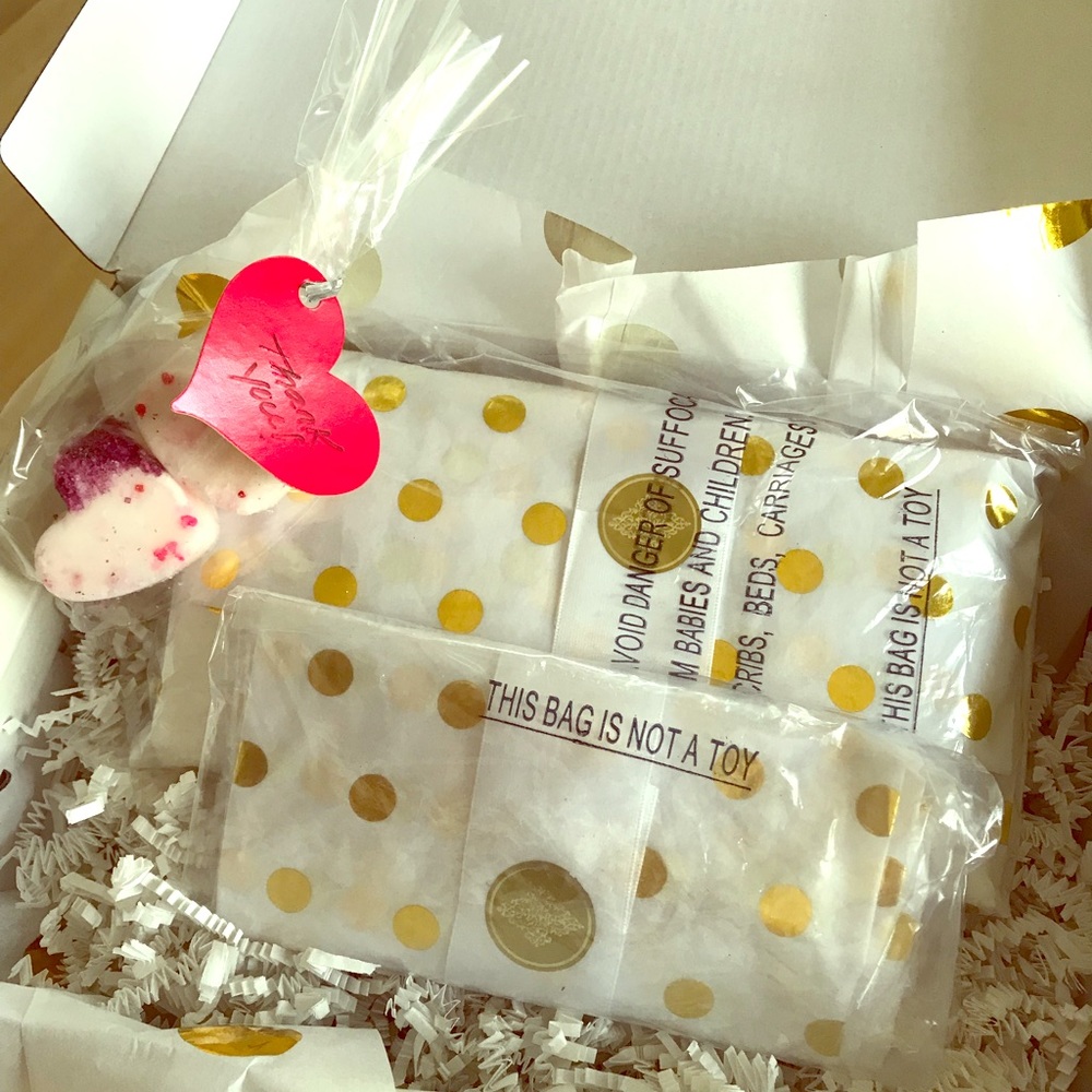 YOUR PACKAGE HAS SHIPPED!